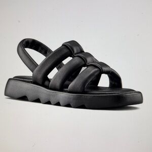 Cougar women’s Juliana leather water repellent sandals